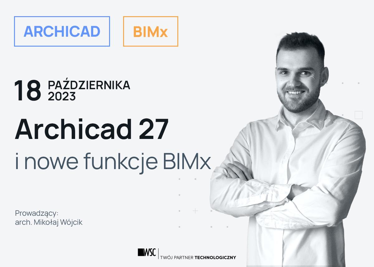  Archicad 27 I BIMx