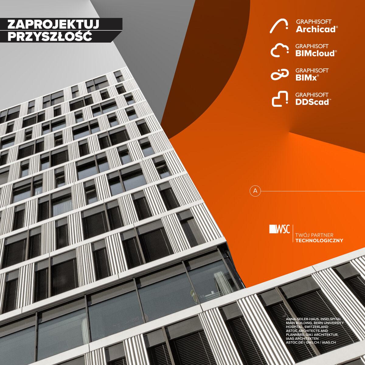 Archicad 28 Wspolpraca Wielobranzowa