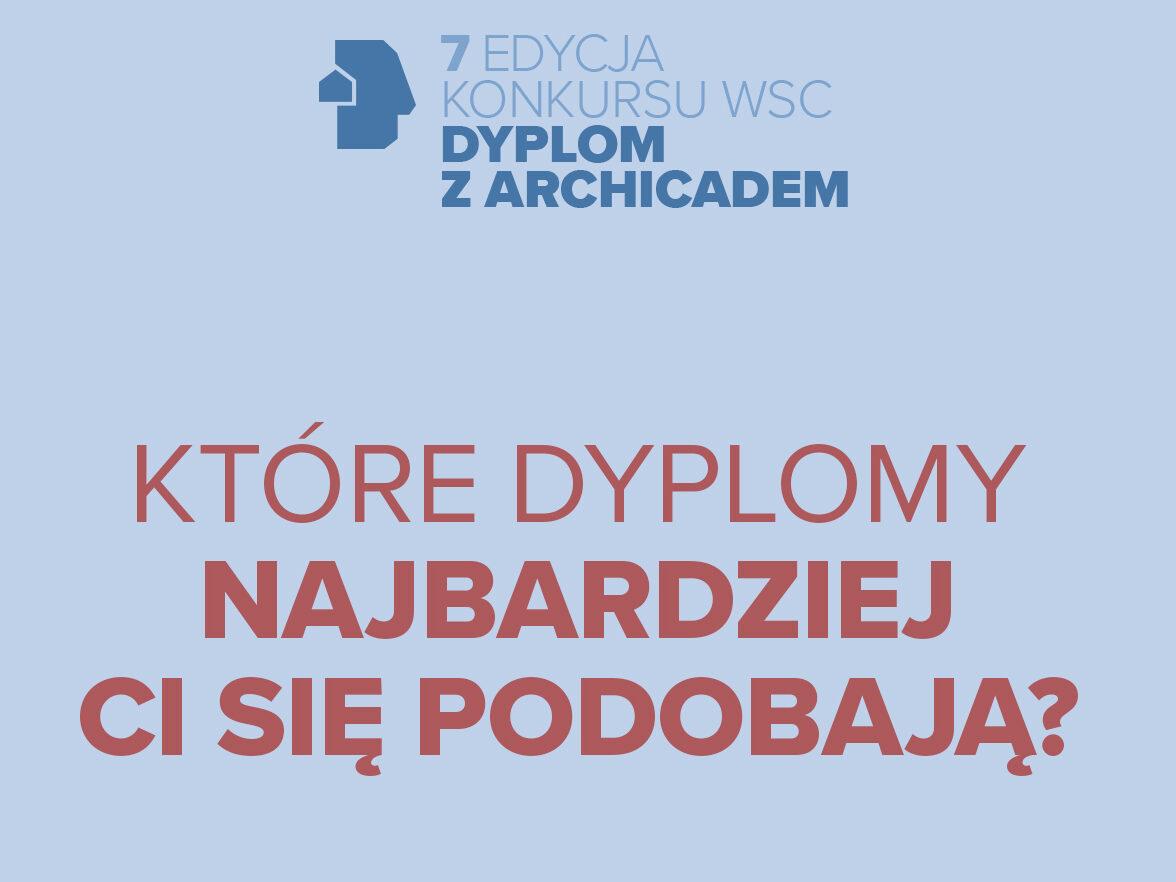 Głosowanie Publiczności organizowane przez WSC