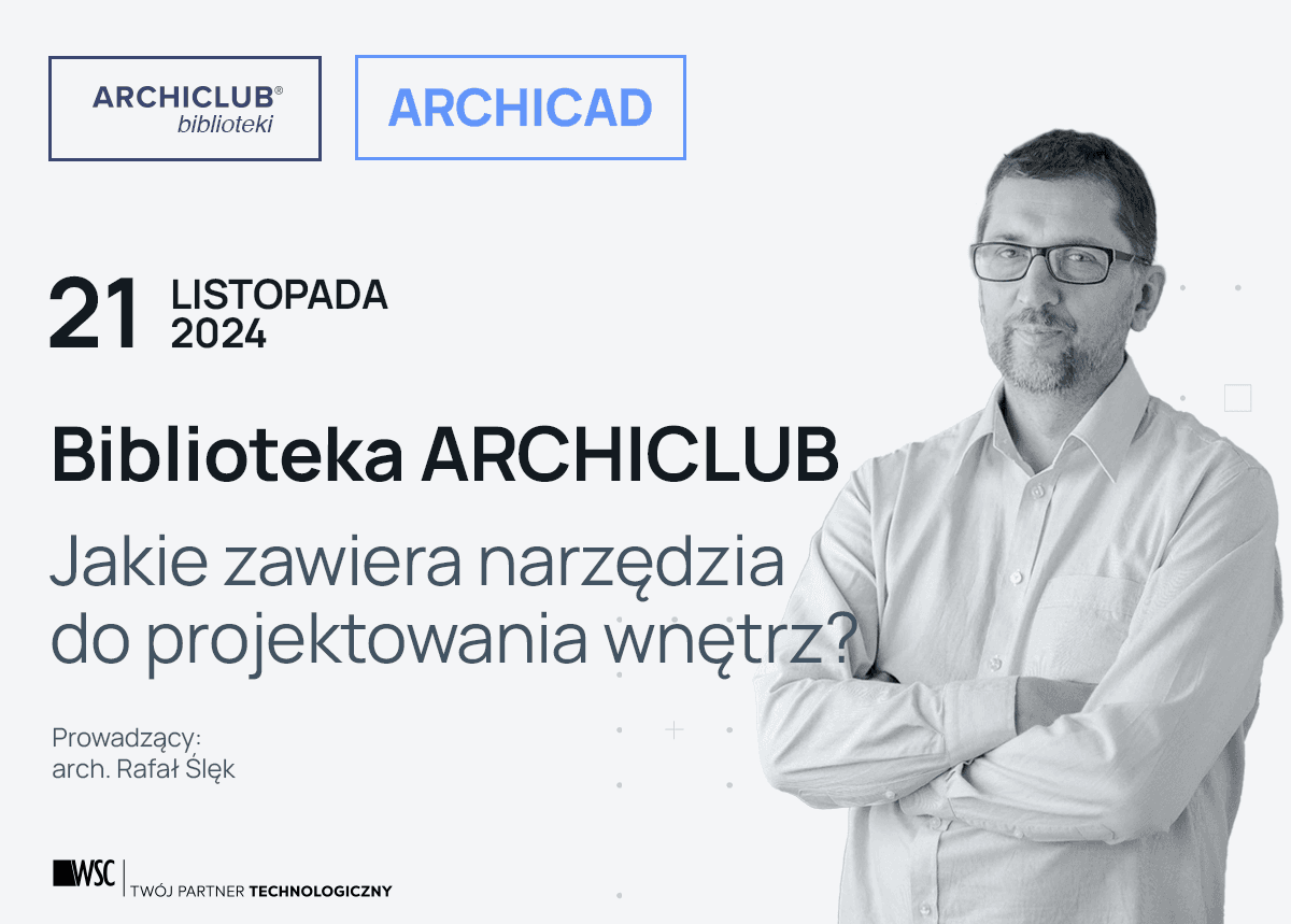 Archicad - ARCHICLUB Biblioteki Wnetrza