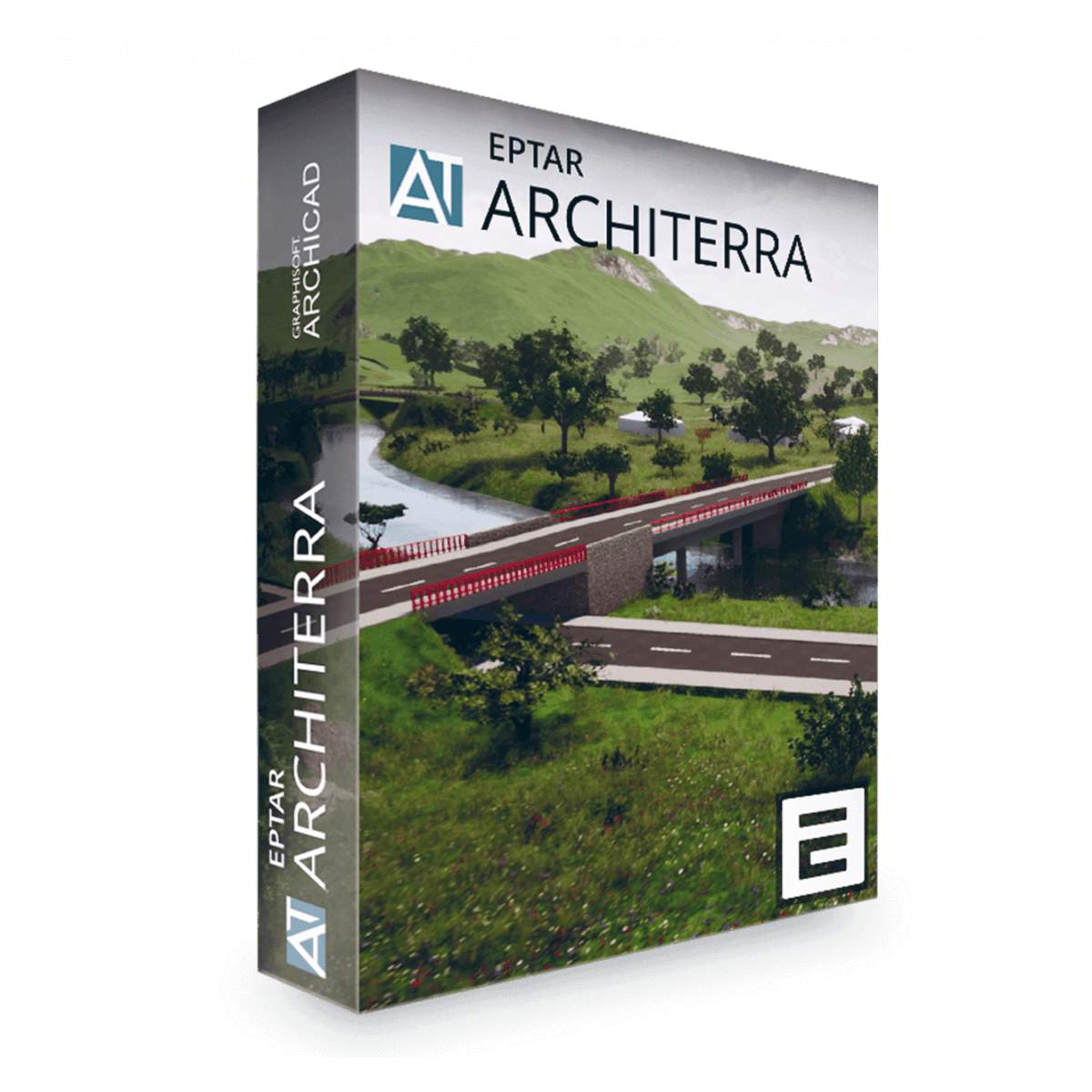 Eptar Architerra - modelowanie terenu w 3D