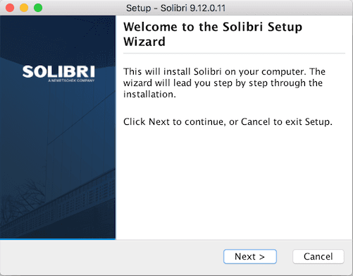 Jak zainstalować Solibri Office/Site
