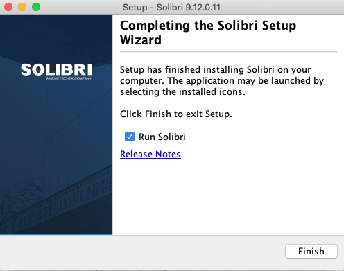 Instalacja Solibri Office/Site
