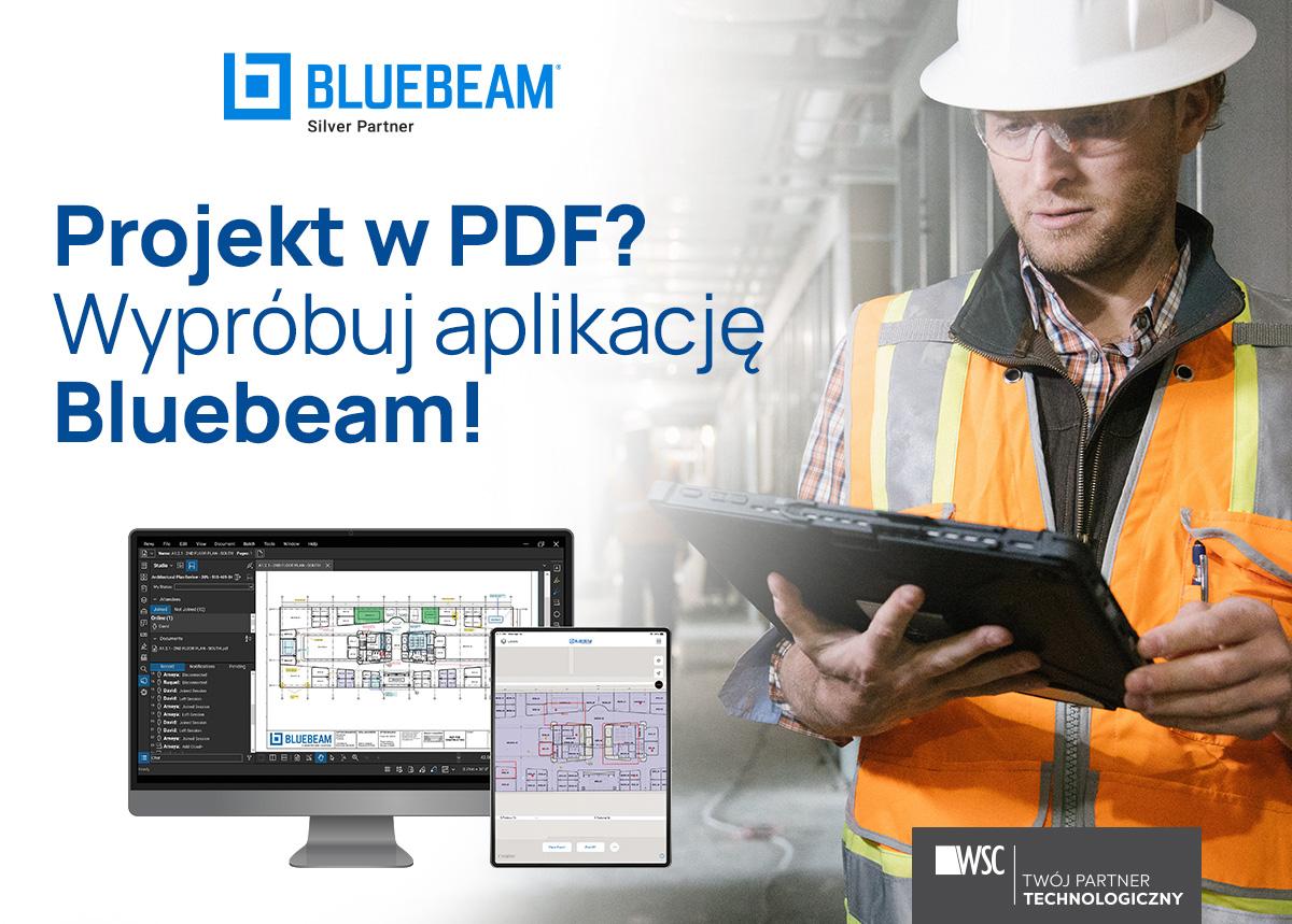 Bluebeam Revu do Plików PDF