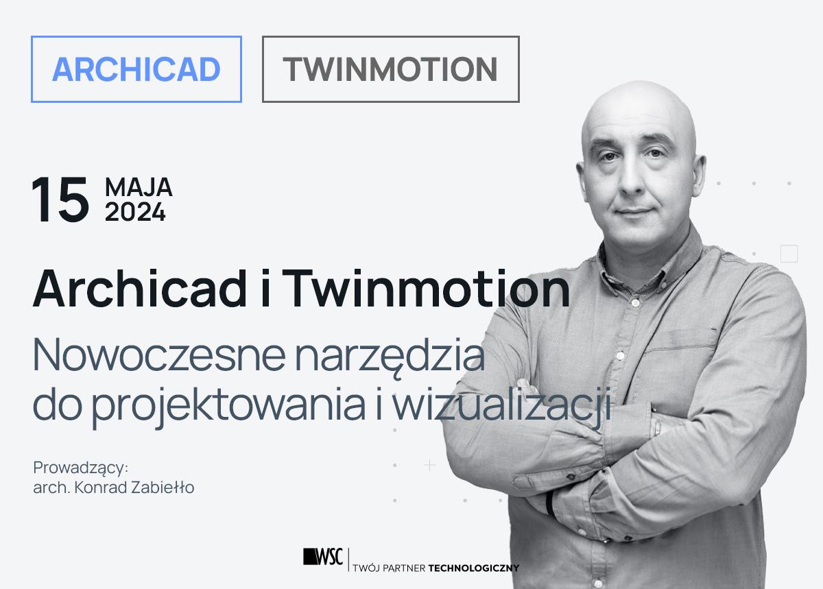 Archicad Twinmotion
