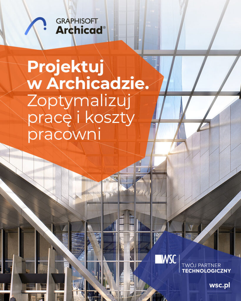 Archicad Optymalizacja Kosztow I Pracy