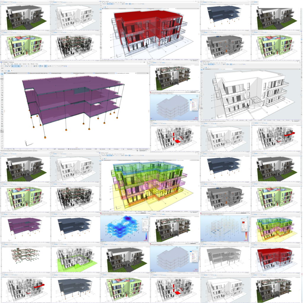 Archicad to BIM