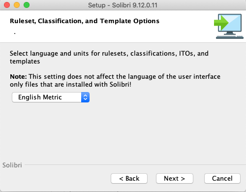 Instalacja Solibri Office/Site