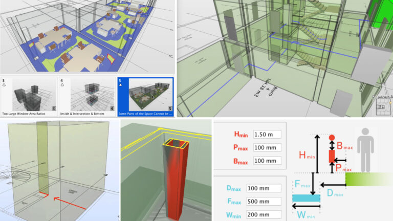 BIM a architektura