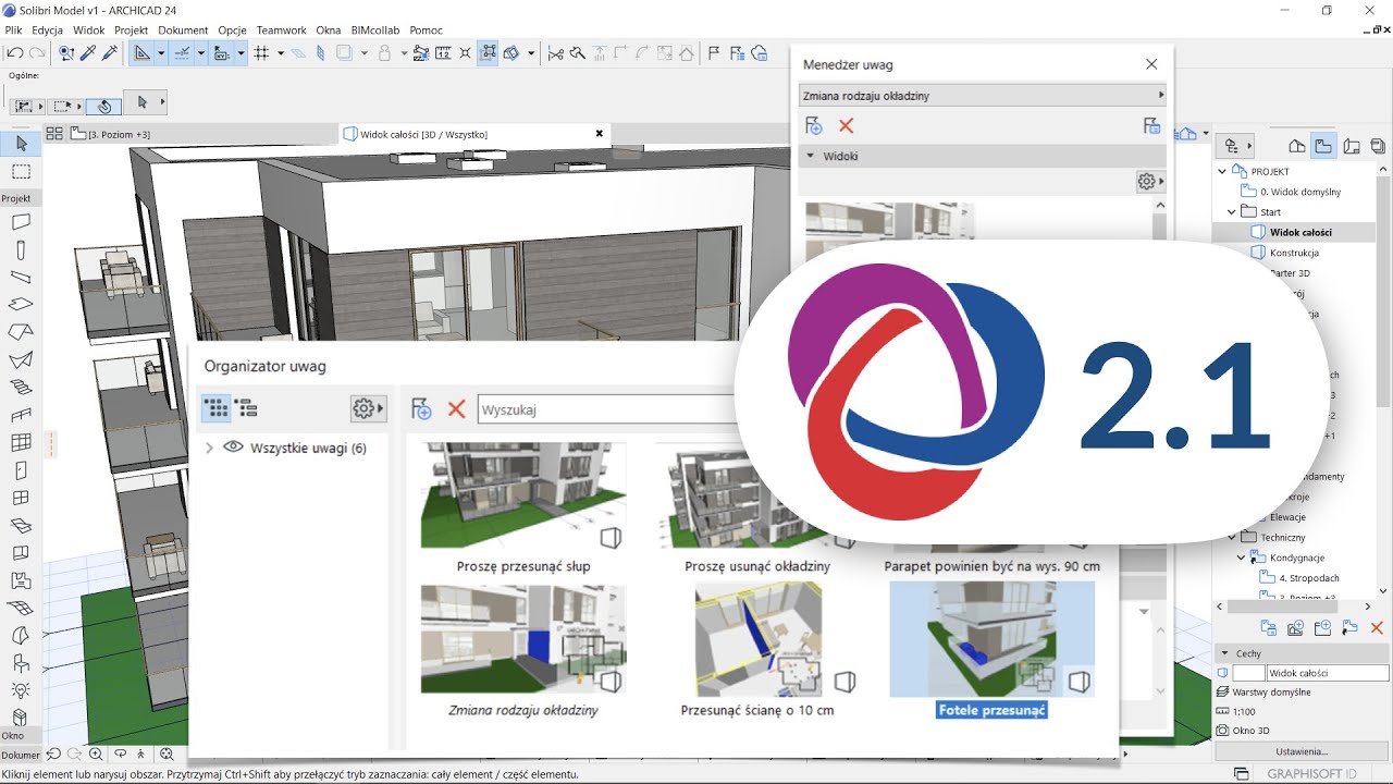 Archicad a standard BCF