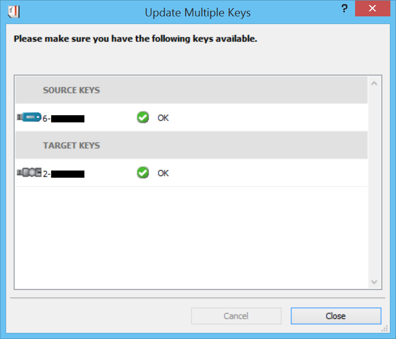 Archicad - wymiana klucza sprzętowego