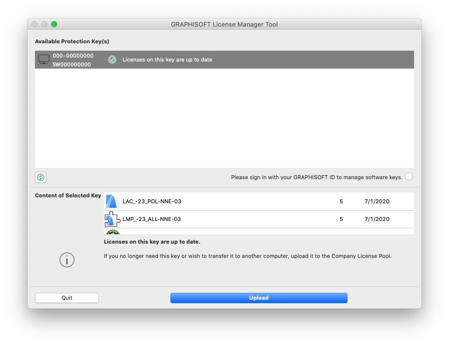 Archicad - przenoszenie licencji między komputerami