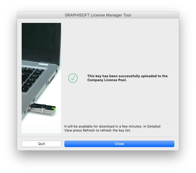 Archicad - przenoszenie licencji między komputerami
