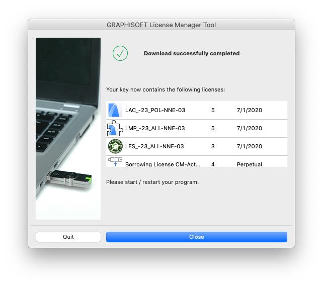 Archicad - przenoszenie licencji między komputerami