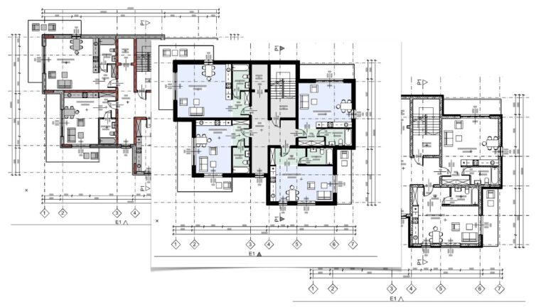 Archicad - Widoki Modelu a Przygotowanie Dokumentacji
