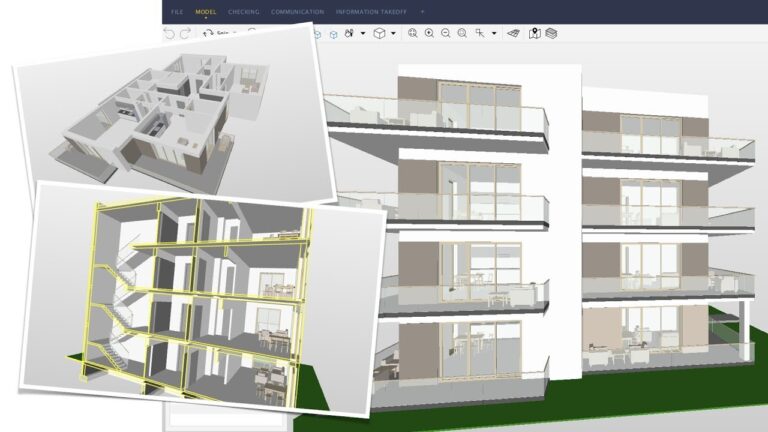 Solibri Office - przeglądanie modeli IFC