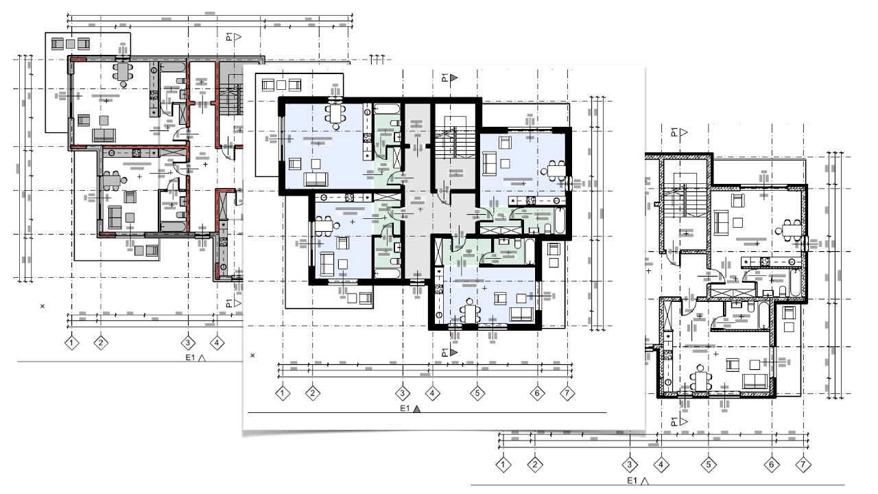 Archicad - Widoki Modelu a Przygotowanie Dokumentacji