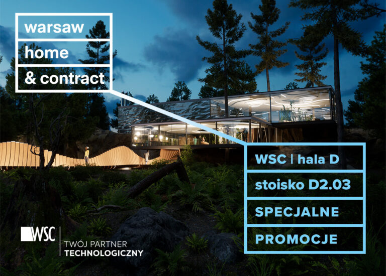 WSC Warsaw Home Promocje