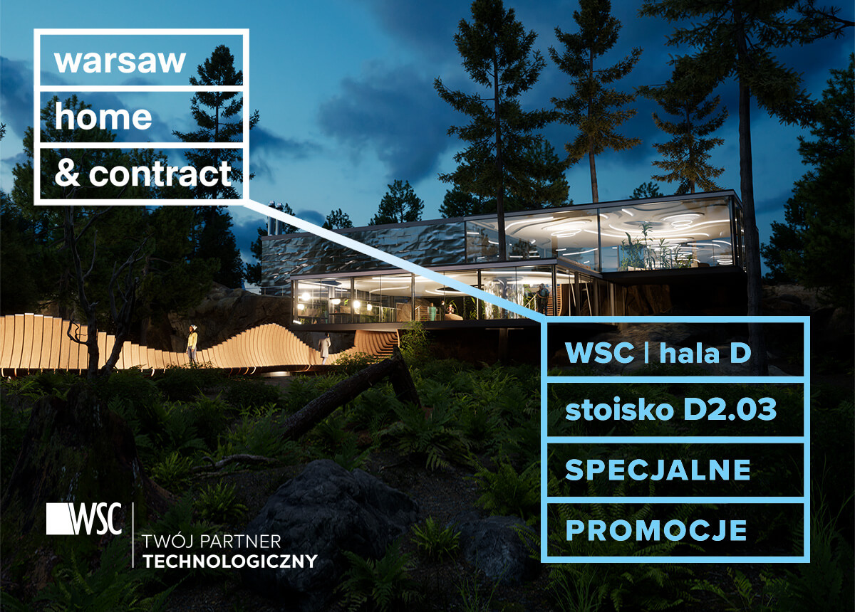 WSC Warsaw Home Promocje