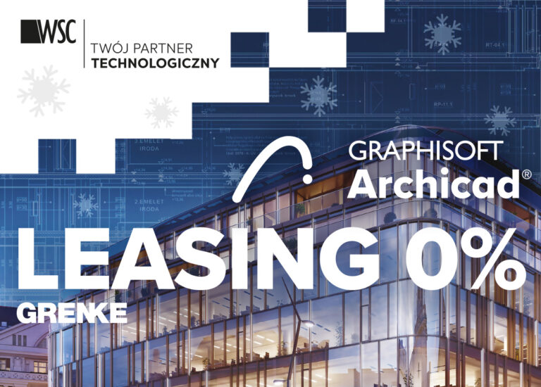Archicad w leasingu