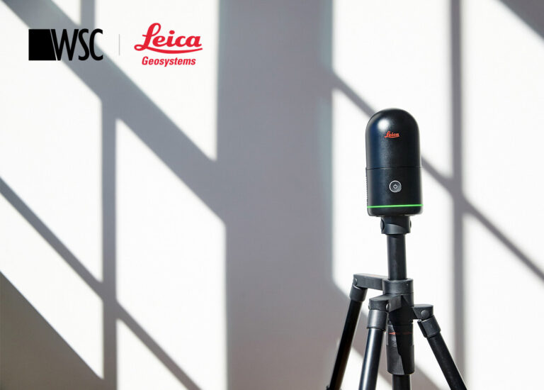 Leica Gesystems - skanery 3D dla architektów