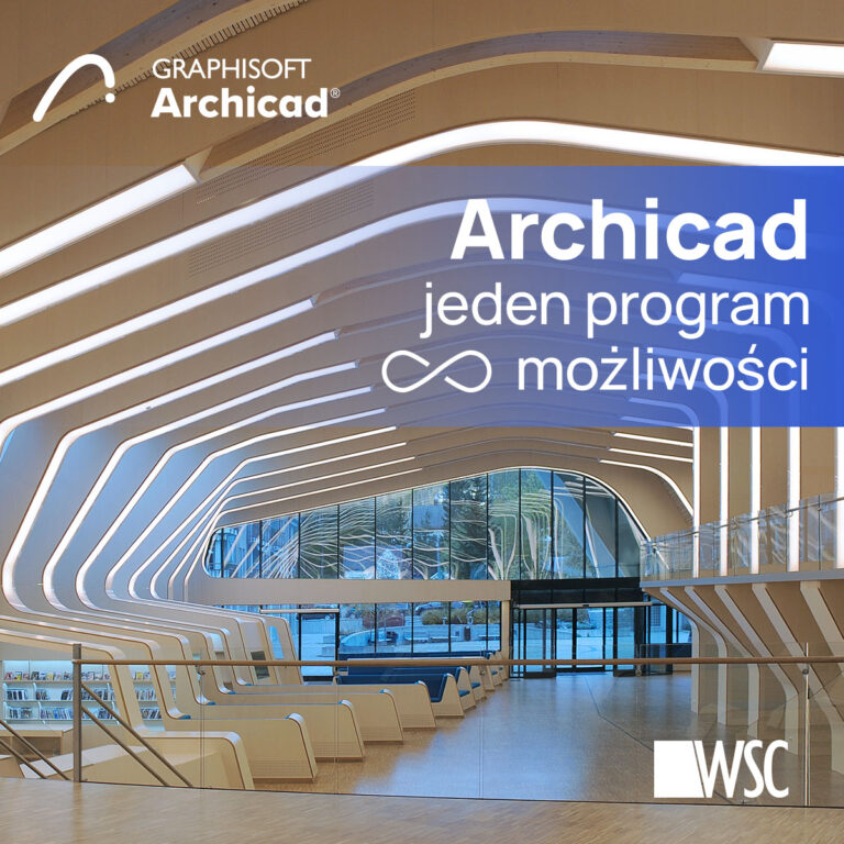 Archicad Projektowanie Wielobranżowe