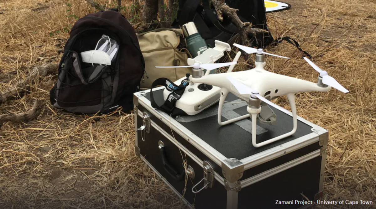 RealityCapture i Twinmotion w WSC