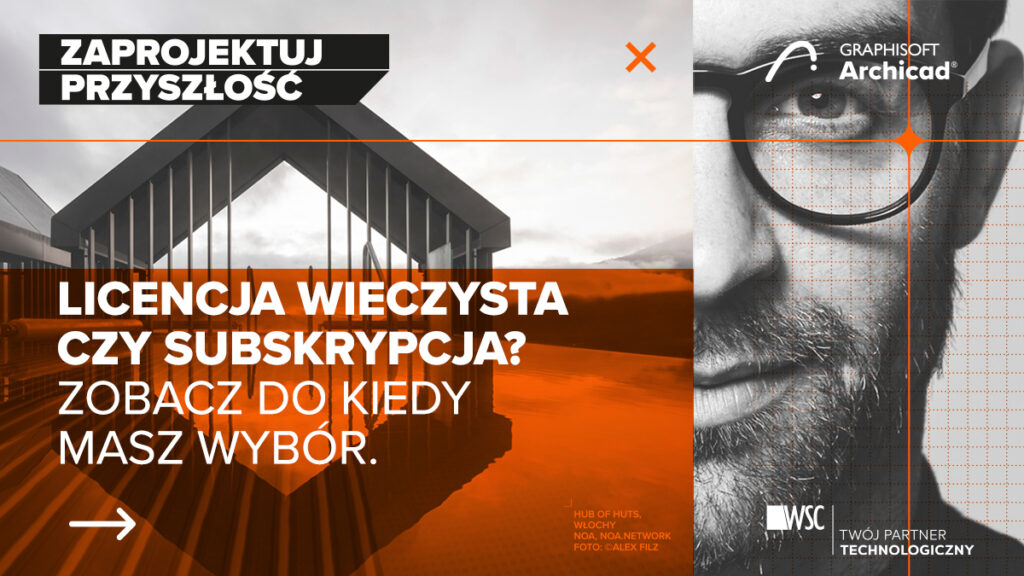 Archicad Licencja Wieczysta Subskrypcja