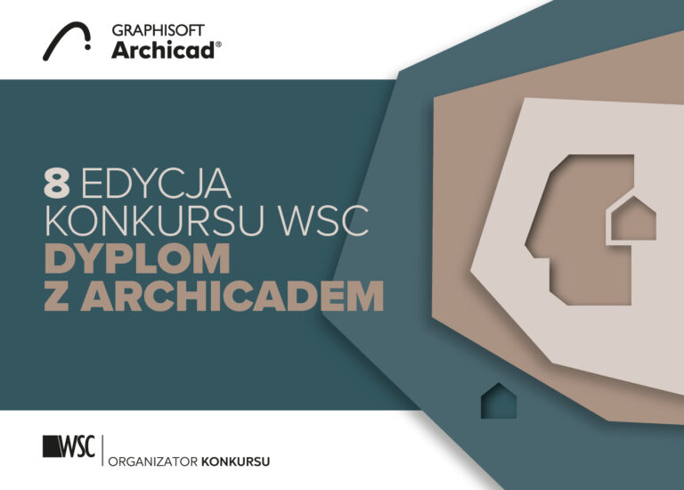 Dyplom z Archicadem – 8. edycja – 2024/2025