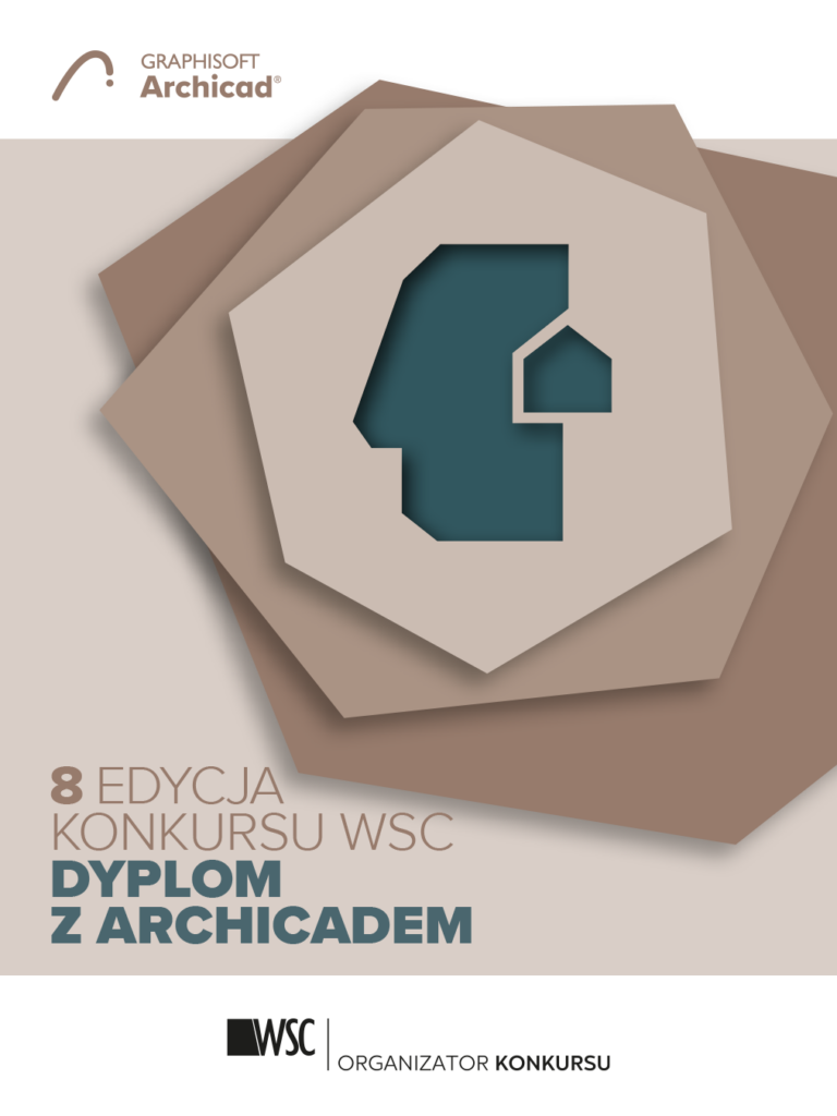 8 edycja konkursu Dyplom z Archicadem (DZA)