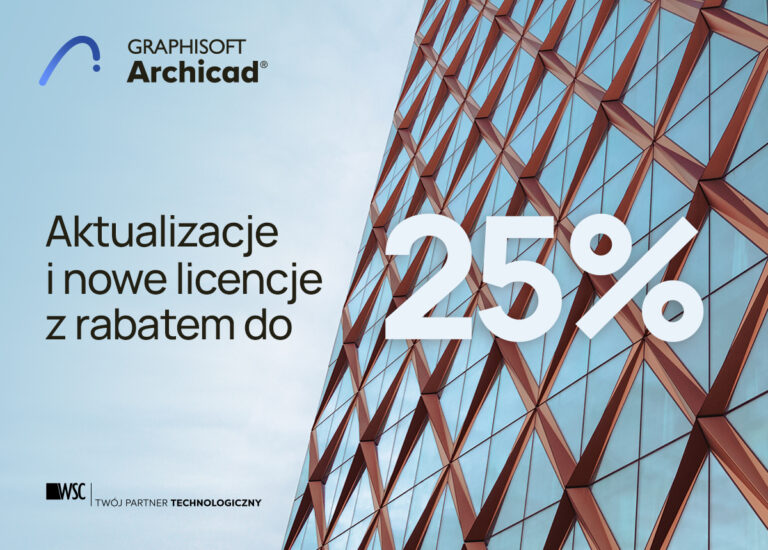 Archicad 27 Promocja Aktualizacja Nowe Licencje