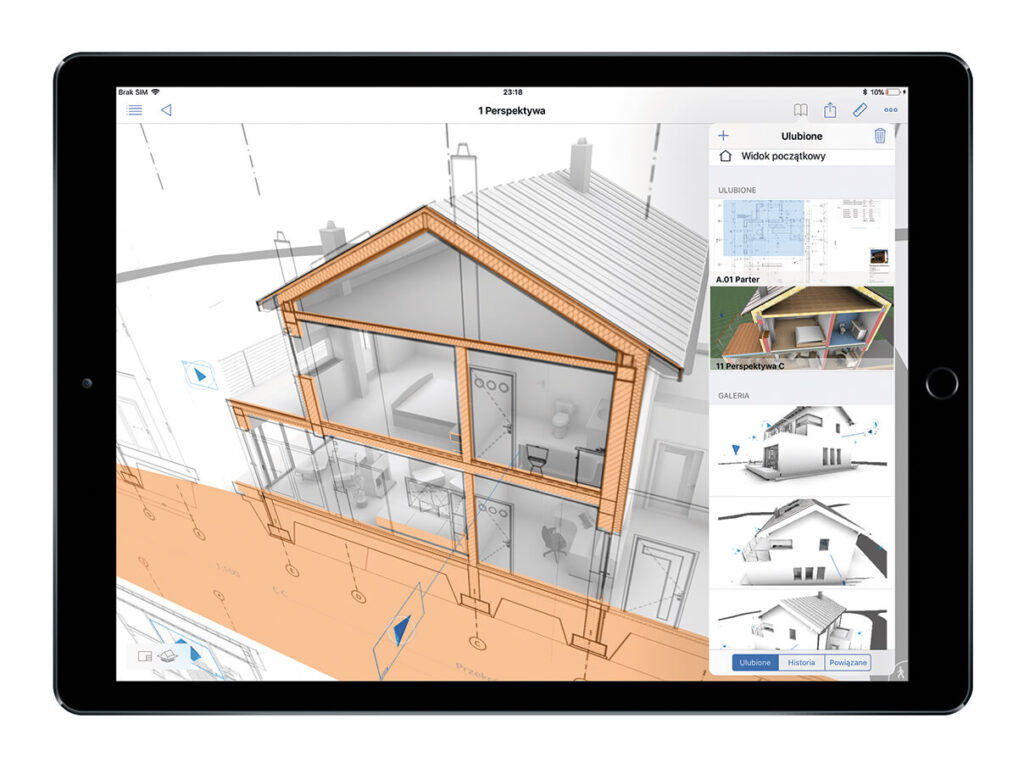 Integracja Archicad + BIMcloud + BIMx