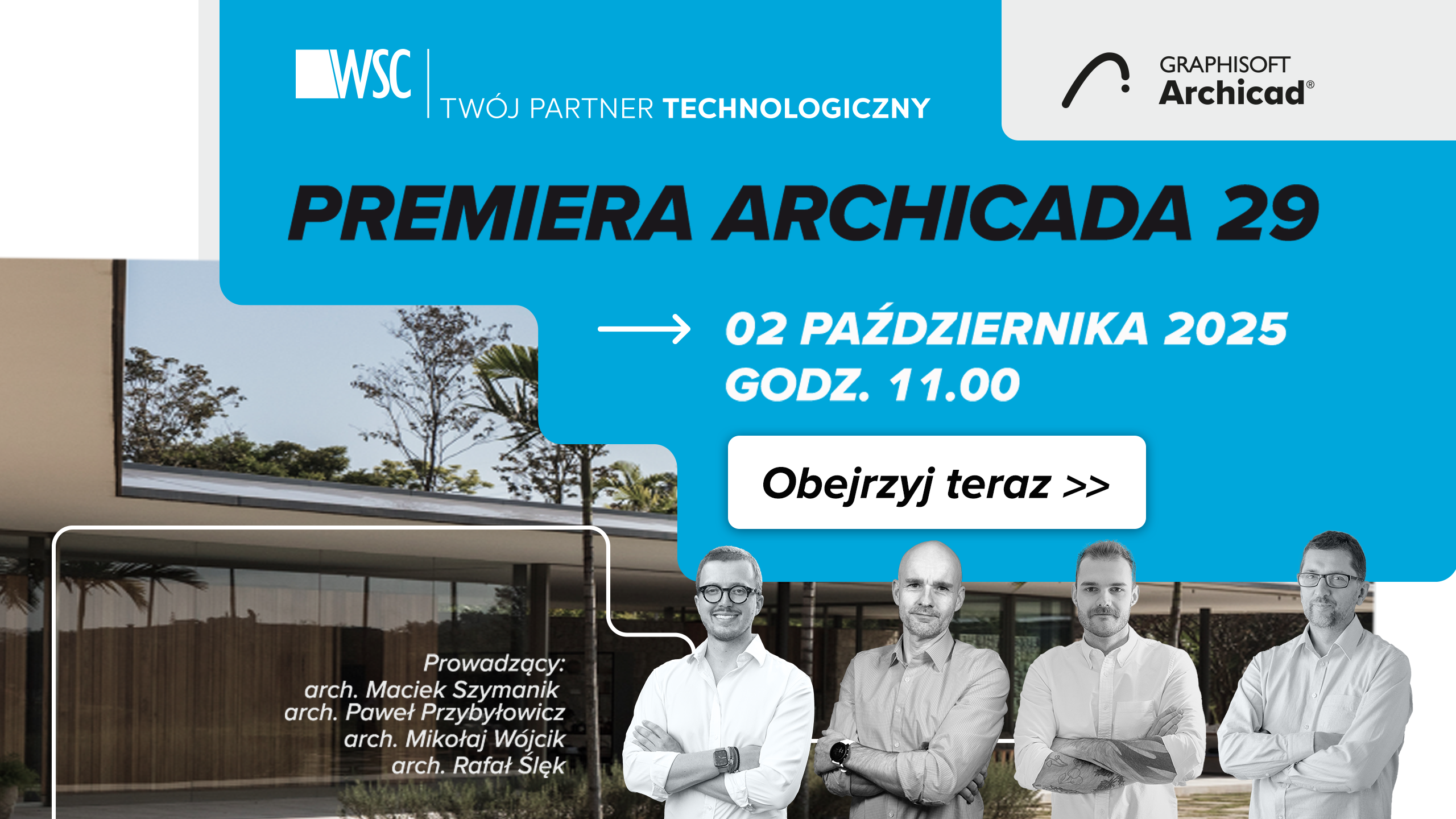 Premiera Archicada 29