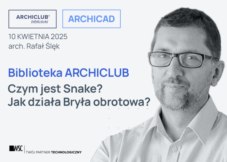 Archicad - Biblioteka-Archiclub-modelowanie