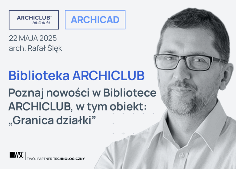 22.04.2025 - WSC ARCHICLUB biblioteki - nowości - RŚ 2