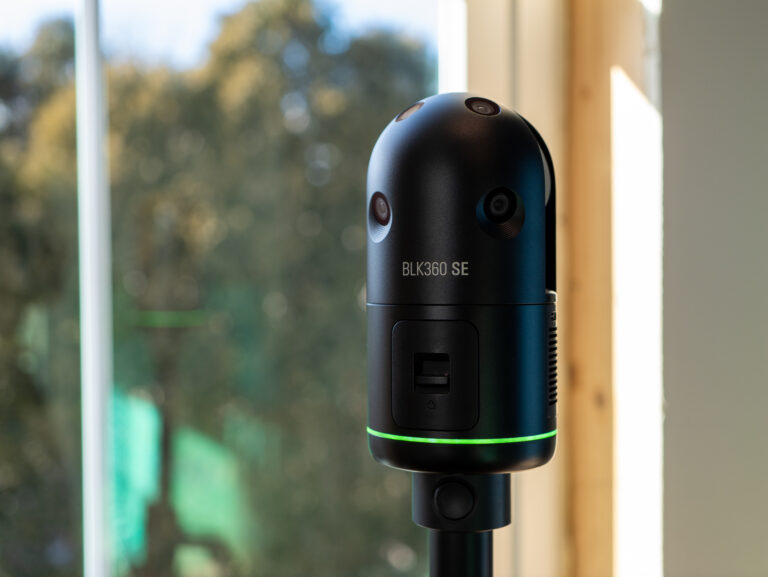 LEICA BLK360SE od WSC