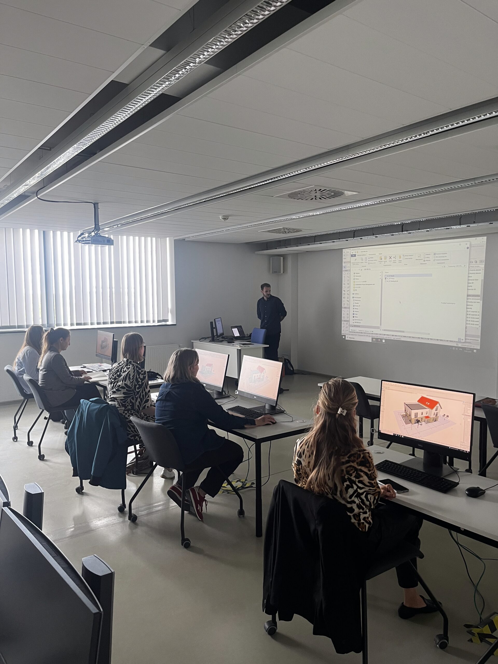 Archicad od WSC na Politechnice Lubelskiej – początek owocnej współpracy