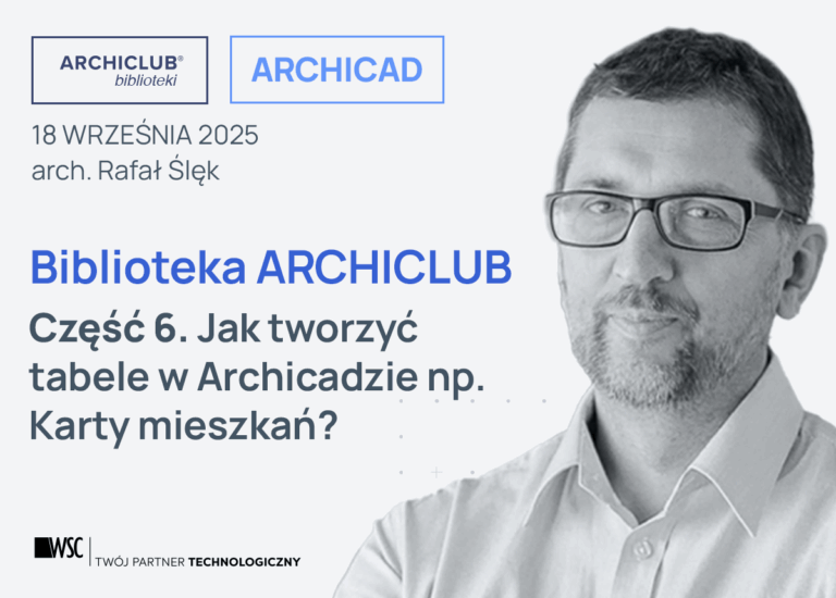 18.09.2025 - WSC ARCHICLUB biblioteki - TABELE - RŚ