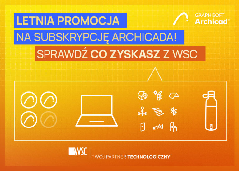 Back to&nbsp;Work z&nbsp;WSC – Nowa era Archicada nadchodzi!
