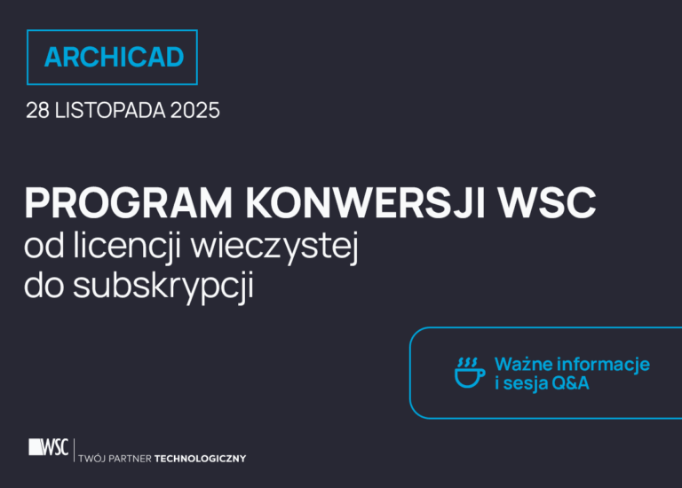 Archicad Program Konwersji WSC