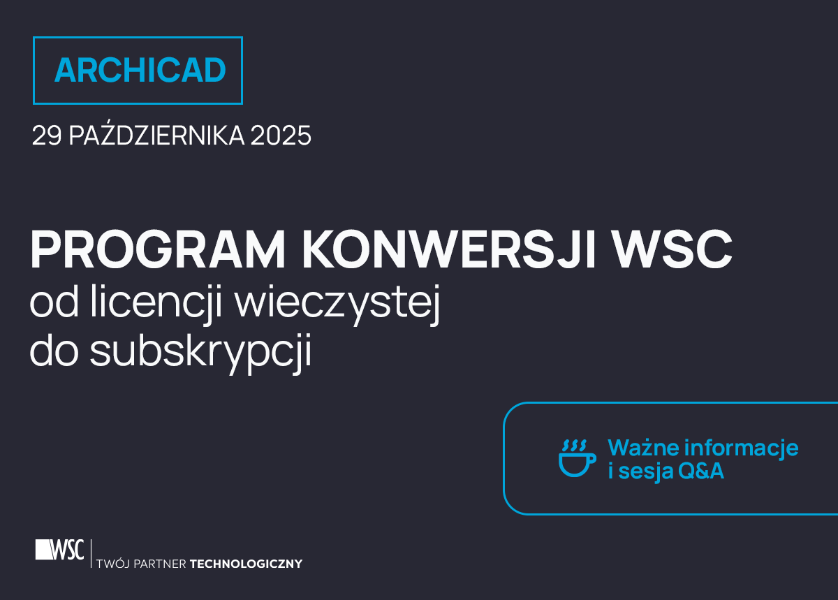 Archicad Program Konwersji WSC