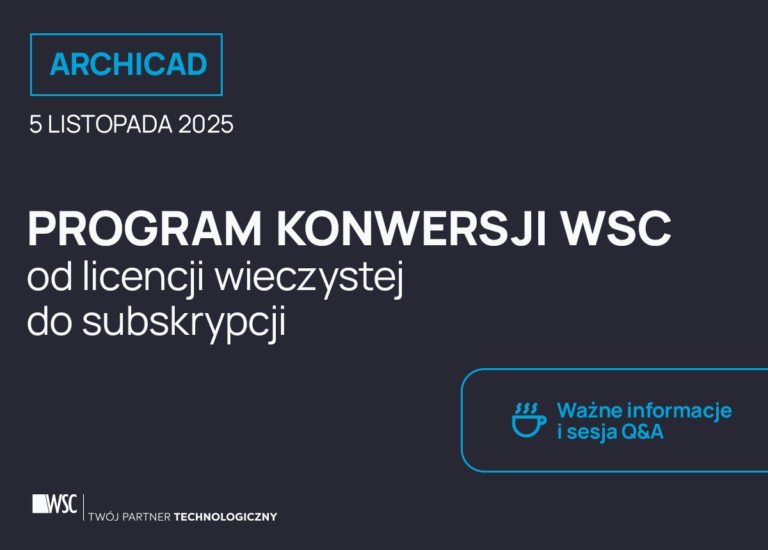 Archicad Program Konwersji WSC