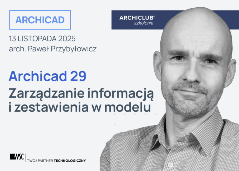 Archicad 29 Zarzadzanie informacja