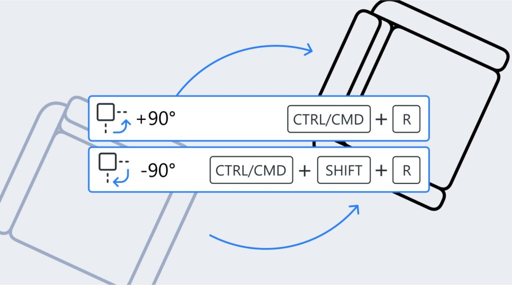 Archicad-29-Quickly Rotate Elements_overlay