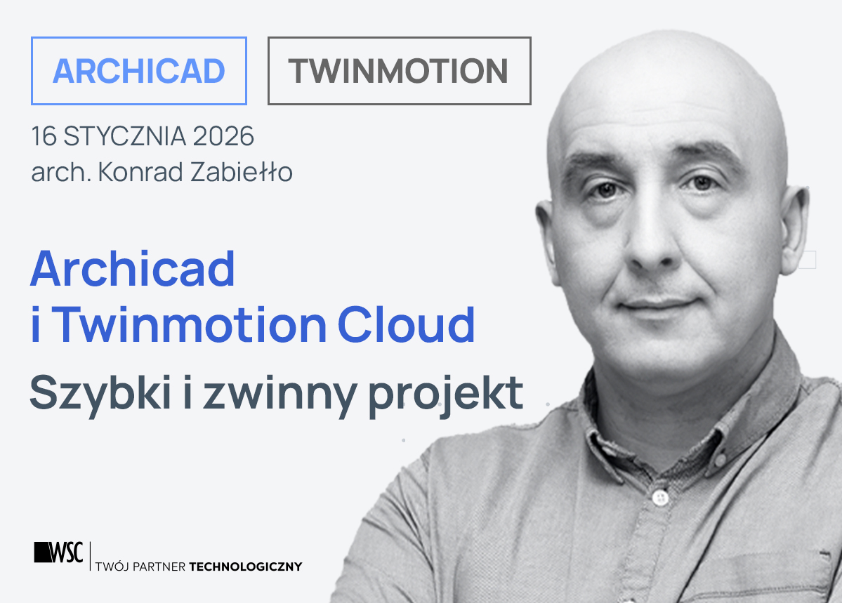 Archicad i Twinmotion