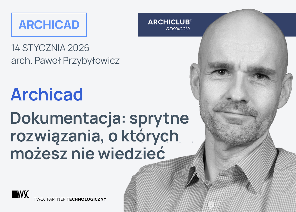 Archicad-dokumentacja