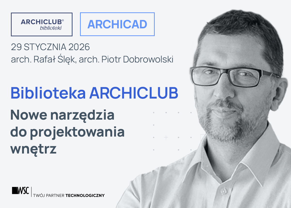 ARCHICLUB biblioteka narzędzia