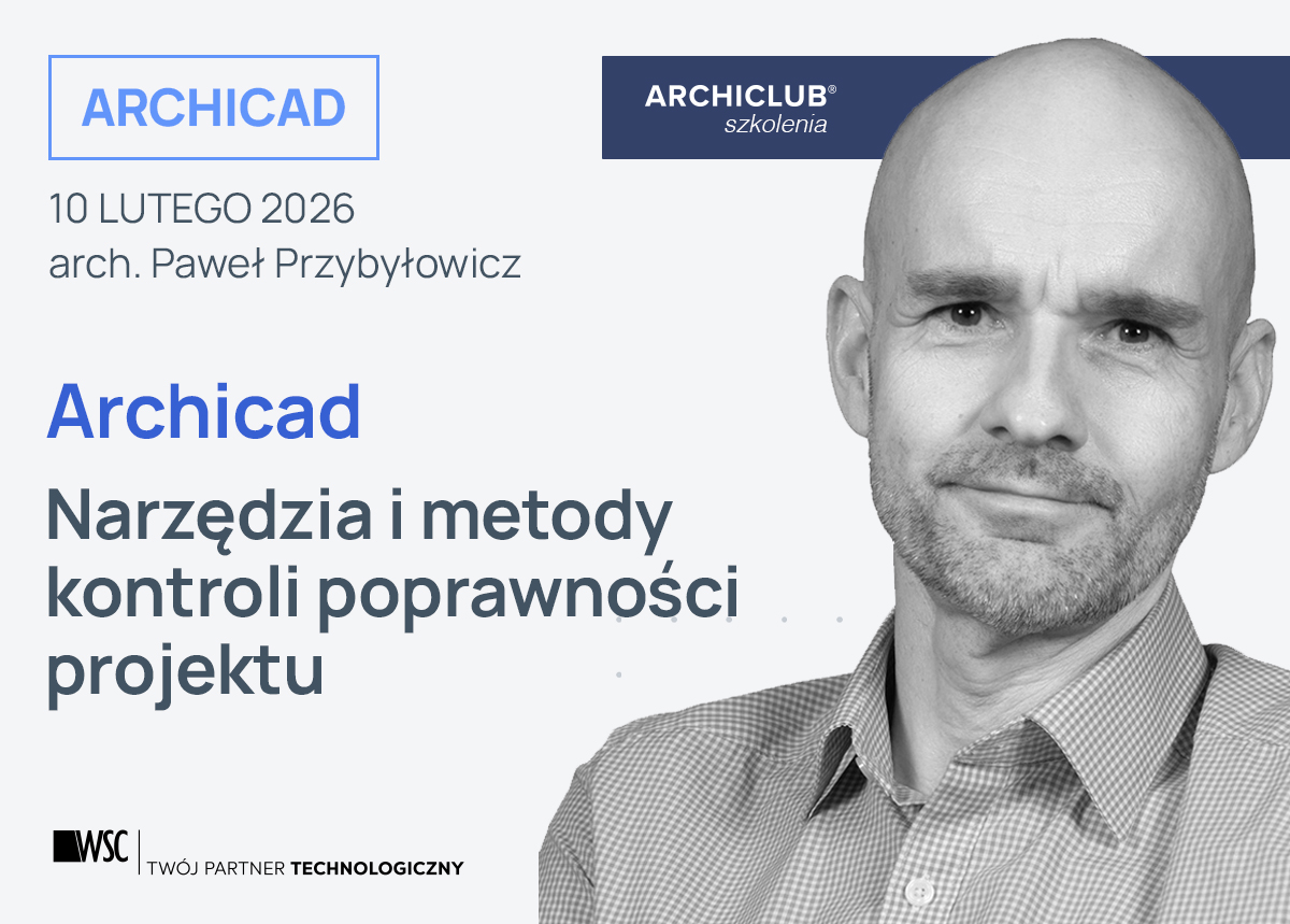 Archicad- dokumentacja- weryfikacja