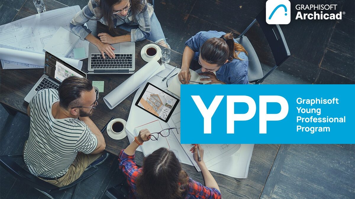 Graphisoft Young Professional Program (YPP)
