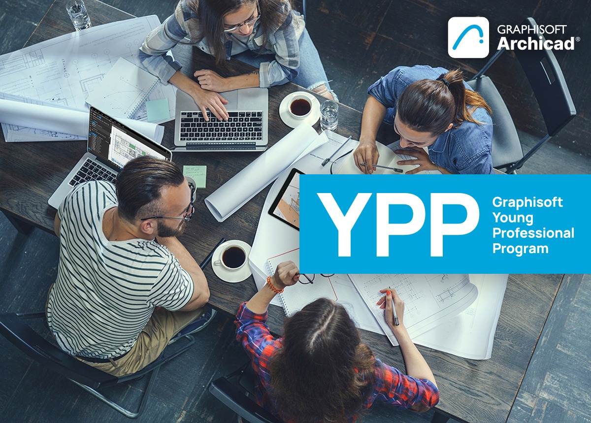 Graphisoft Young Professional Program-YPP